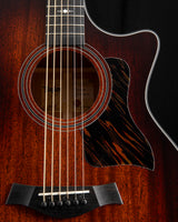 Taylor 324ce Baritone-8 LTD Shaded Edgeburst