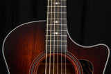 Taylor 324ce Baritone-8 LTD Shaded Edgeburst