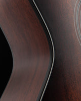 Taylor 324ce Baritone-8 LTD Shaded Edgeburst