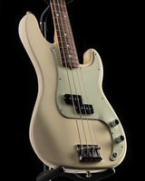 Used Fender American Professional Precision Bass Olympic White