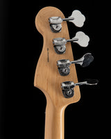 Used Fender American Professional Precision Bass Olympic White