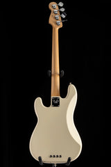 Used Fender American Professional Precision Bass Olympic White