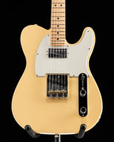 Used Fender American Professional Hum Telecaster Vintage White
