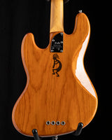Used Fender American Professional II Jazz Bass Roasted Pine