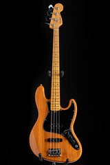 Used Fender American Professional II Jazz Bass Roasted Pine