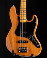 Used Fender American Professional II Jazz Bass Roasted Pine