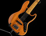 Used Fender American Professional II Jazz Bass Roasted Pine