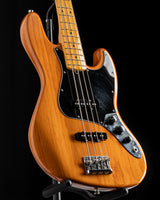 Used Fender American Professional II Jazz Bass Roasted Pine