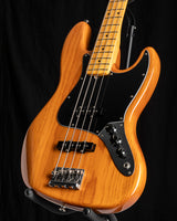Used Fender American Professional II Jazz Bass Roasted Pine