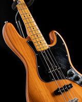 Used Fender American Professional II Jazz Bass Roasted Pine