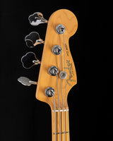 Used Fender American Professional II Jazz Bass Roasted Pine