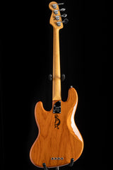 Used Fender American Professional II Jazz Bass Roasted Pine