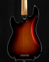 Used Fender American Professional Precision Bass 3-Color Sunburst