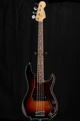 Used Fender American Professional Precision Bass 3-Color Sunburst
