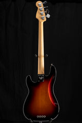 Used Fender American Professional Precision Bass 3-Color Sunburst