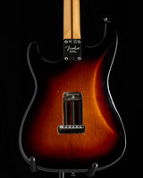 Used Fender American Standard Stratocaster 3-Color Sunburst