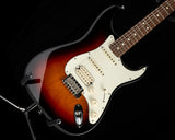 Used Fender American Standard Stratocaster 3-Color Sunburst