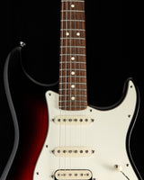 Used Fender American Standard Stratocaster 3-Color Sunburst