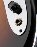 Used Fender American Standard Jazz Bass 3-Color Sunburst