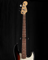 Used Fender American Standard Jazz Bass 3-Color Sunburst