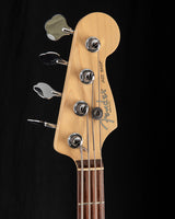 Used Fender American Standard Jazz Bass 3-Color Sunburst