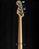 Used Fender American Standard Jazz Bass 3-Color Sunburst