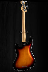 Used Fender American Standard Jazz Bass 3-Color Sunburst