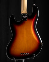 Used Fender American Standard Jazz Bass 3-Color Sunburst