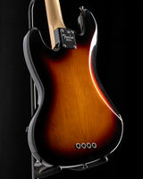 Used Fender American Standard Jazz Bass 3-Color Sunburst