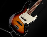 Used Fender American Standard Jazz Bass 3-Color Sunburst
