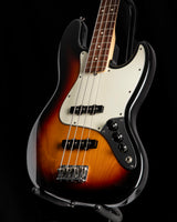 Used Fender American Standard Jazz Bass 3-Color Sunburst