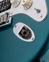 Used Fender American Standard Stratocaster Aqua Marine Metallic