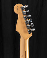 Used Fender American Standard Stratocaster Aqua Marine Metallic