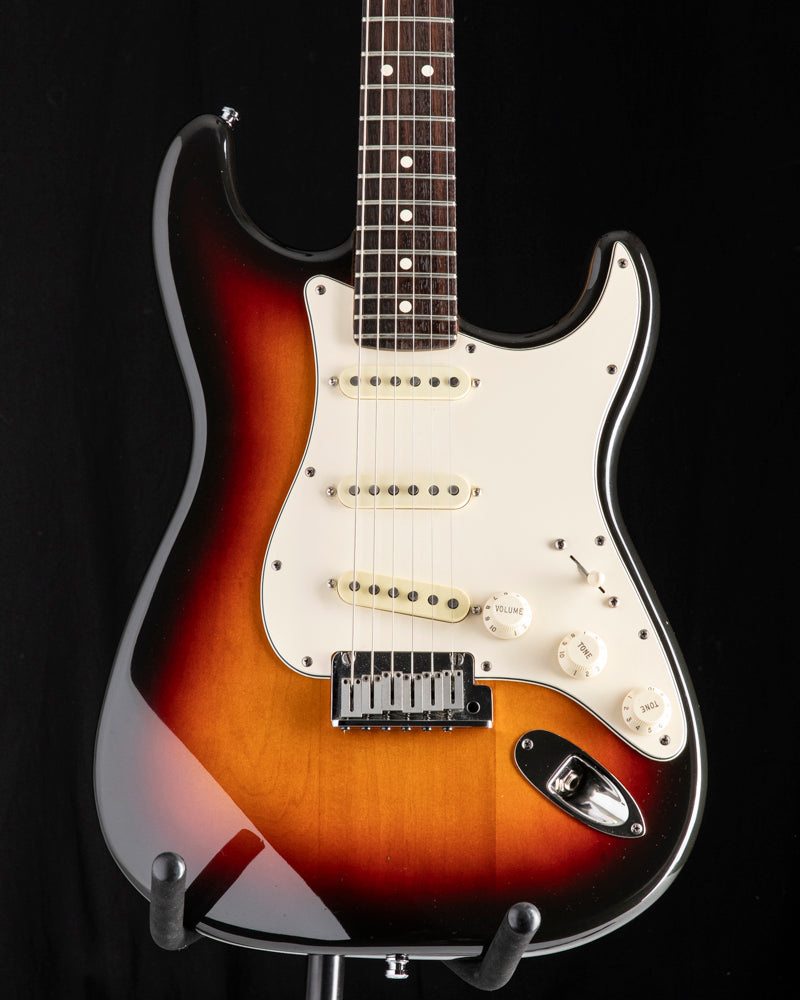 ギター FenderUSA American standard Stratocaster Fender American Standard Stratocaster Guitar Black 1989 with