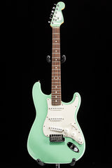 Used Fender Standard Stratocaster Sea Foam Green