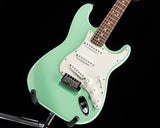 Used Fender Standard Stratocaster Sea Foam Green