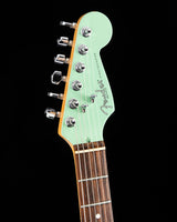 Used Fender Standard Stratocaster Sea Foam Green