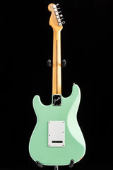 Used Fender Standard Stratocaster Sea Foam Green