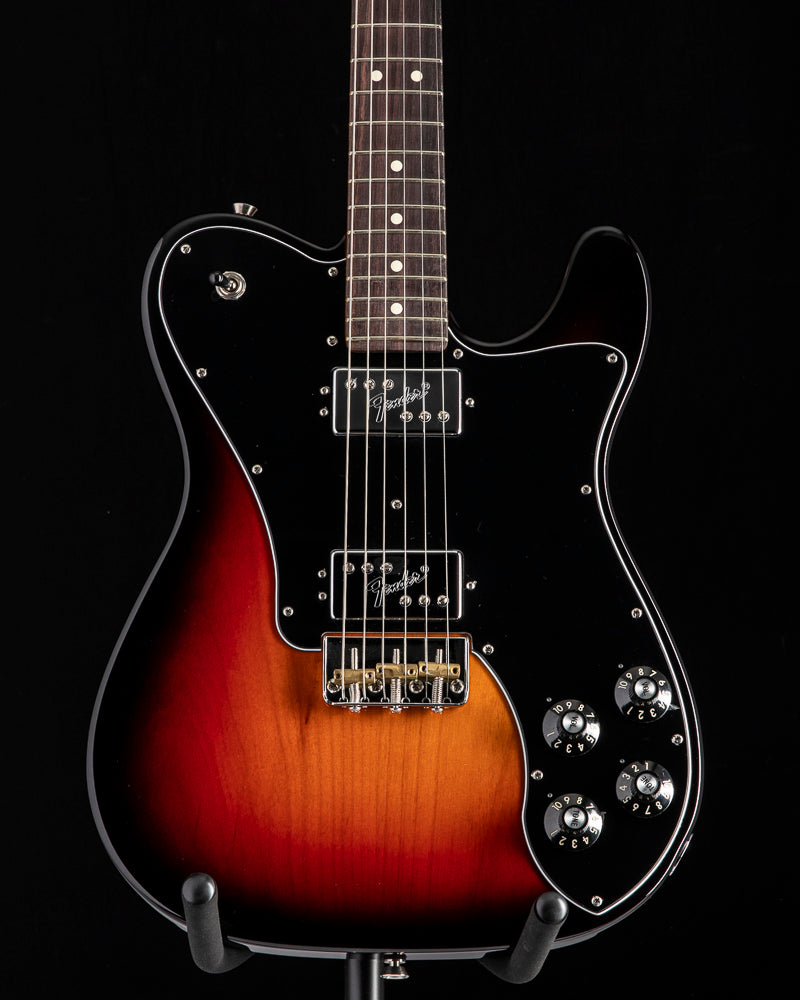 Used Fender American Professional II Telecaster Deluxe 3-Color Sunburs