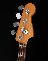 Used Fender American Ultra Precision Bass 3-Color Sunburst