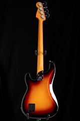 Used Fender American Ultra Precision Bass 3-Color Sunburst