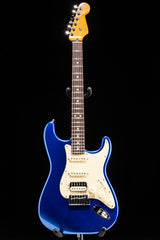 Used Fender American Ultra Stratocaster HSS Cobra Blue