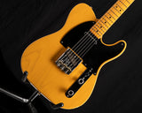 Used Fender American Vintage '52 Telecaster Butterscotch Blonde