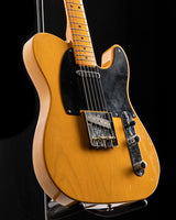 Used Fender American Vintage '52 Telecaster Butterscotch Blonde