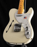 Used Fender American Vintage ‘69 Telecaster Thinline Olympic White