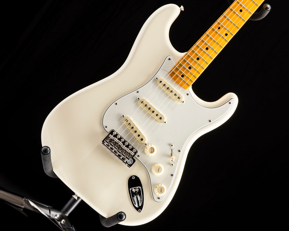 Used Fender American Vintage II LTD 1973 Stratocaster Olympic White