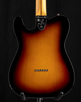Used Fender American Vintage II 1972 Telecaster Thinline 3-Color Sunburst