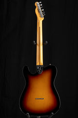 Used Fender American Vintage II 1972 Telecaster Thinline 3-Color Sunburst