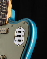 Used Fender American Vintage '62 Thin Skin Jaguar Lake Placid Blue