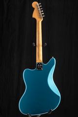 Used Fender American Vintage '62 Thin Skin Jaguar Lake Placid Blue